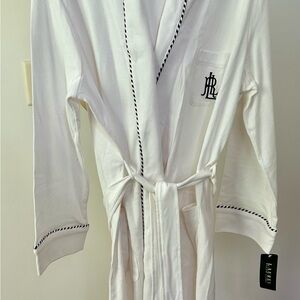 Lauren Ralph Lauren Plush White Robe